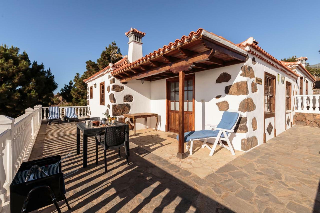 El Mirador Villa Puntagorda  Exterior photo