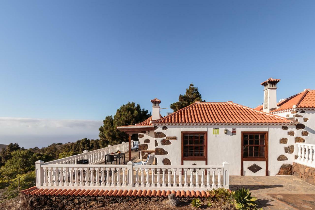 El Mirador Villa Puntagorda  Exterior photo